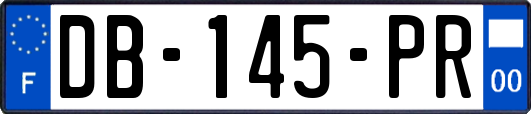 DB-145-PR