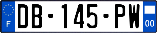 DB-145-PW