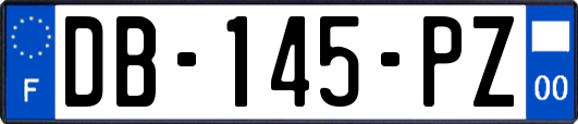 DB-145-PZ