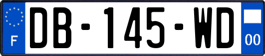 DB-145-WD
