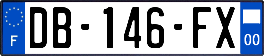 DB-146-FX