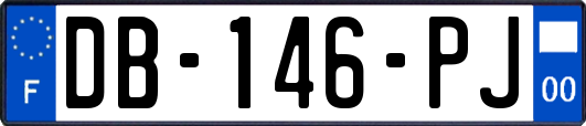 DB-146-PJ