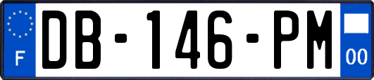 DB-146-PM