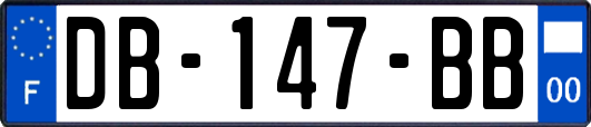 DB-147-BB