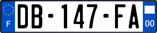 DB-147-FA