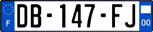 DB-147-FJ