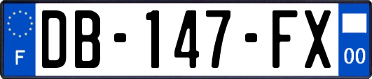 DB-147-FX