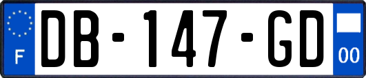 DB-147-GD