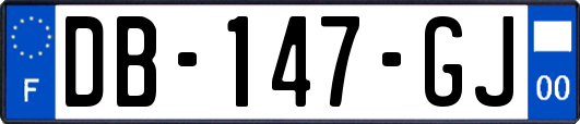 DB-147-GJ