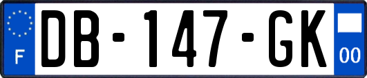 DB-147-GK