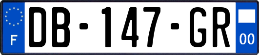 DB-147-GR
