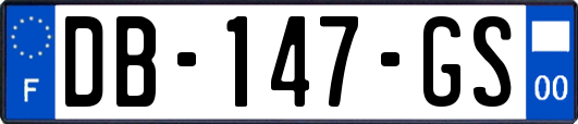 DB-147-GS