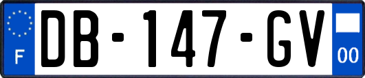 DB-147-GV