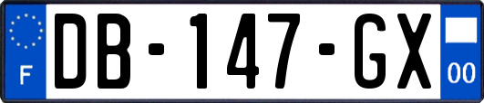 DB-147-GX
