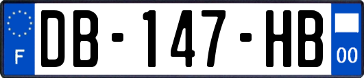DB-147-HB