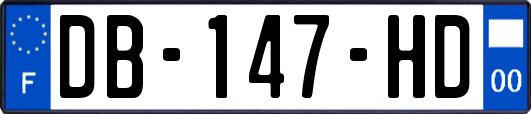 DB-147-HD