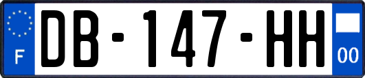 DB-147-HH