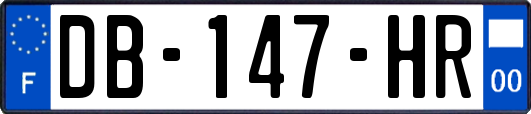 DB-147-HR
