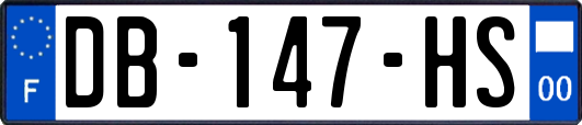 DB-147-HS