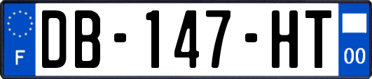 DB-147-HT