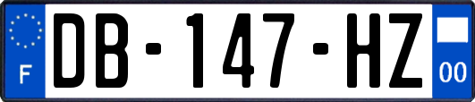 DB-147-HZ