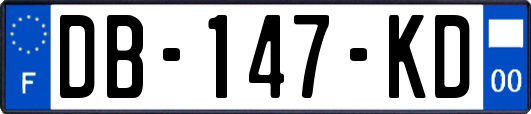 DB-147-KD
