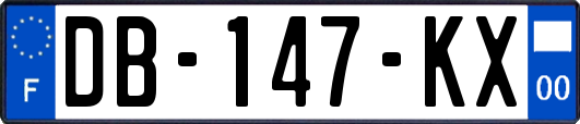 DB-147-KX