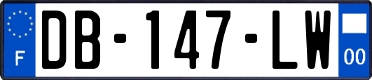 DB-147-LW