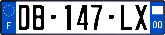 DB-147-LX
