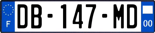 DB-147-MD