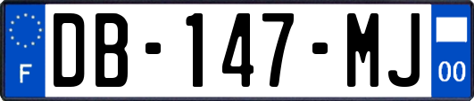 DB-147-MJ