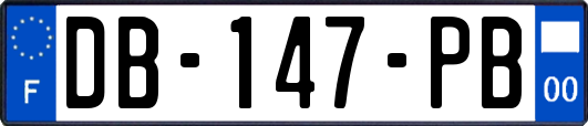 DB-147-PB