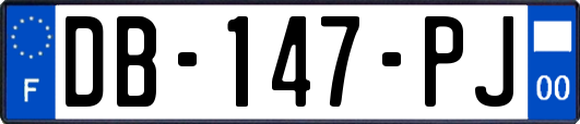DB-147-PJ