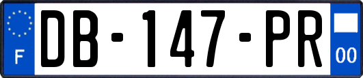DB-147-PR