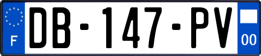 DB-147-PV
