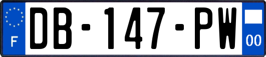 DB-147-PW