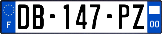 DB-147-PZ