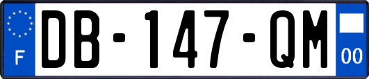 DB-147-QM