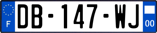 DB-147-WJ
