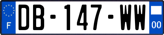 DB-147-WW