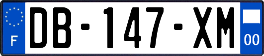 DB-147-XM