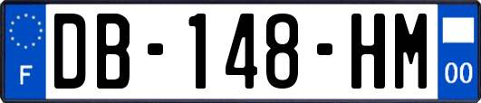 DB-148-HM