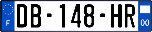 DB-148-HR