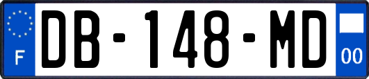 DB-148-MD