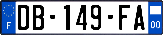 DB-149-FA