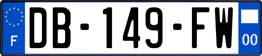 DB-149-FW