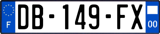 DB-149-FX