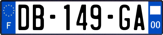 DB-149-GA