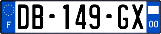 DB-149-GX