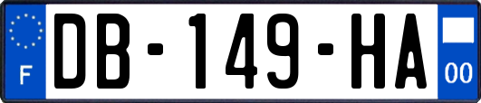 DB-149-HA